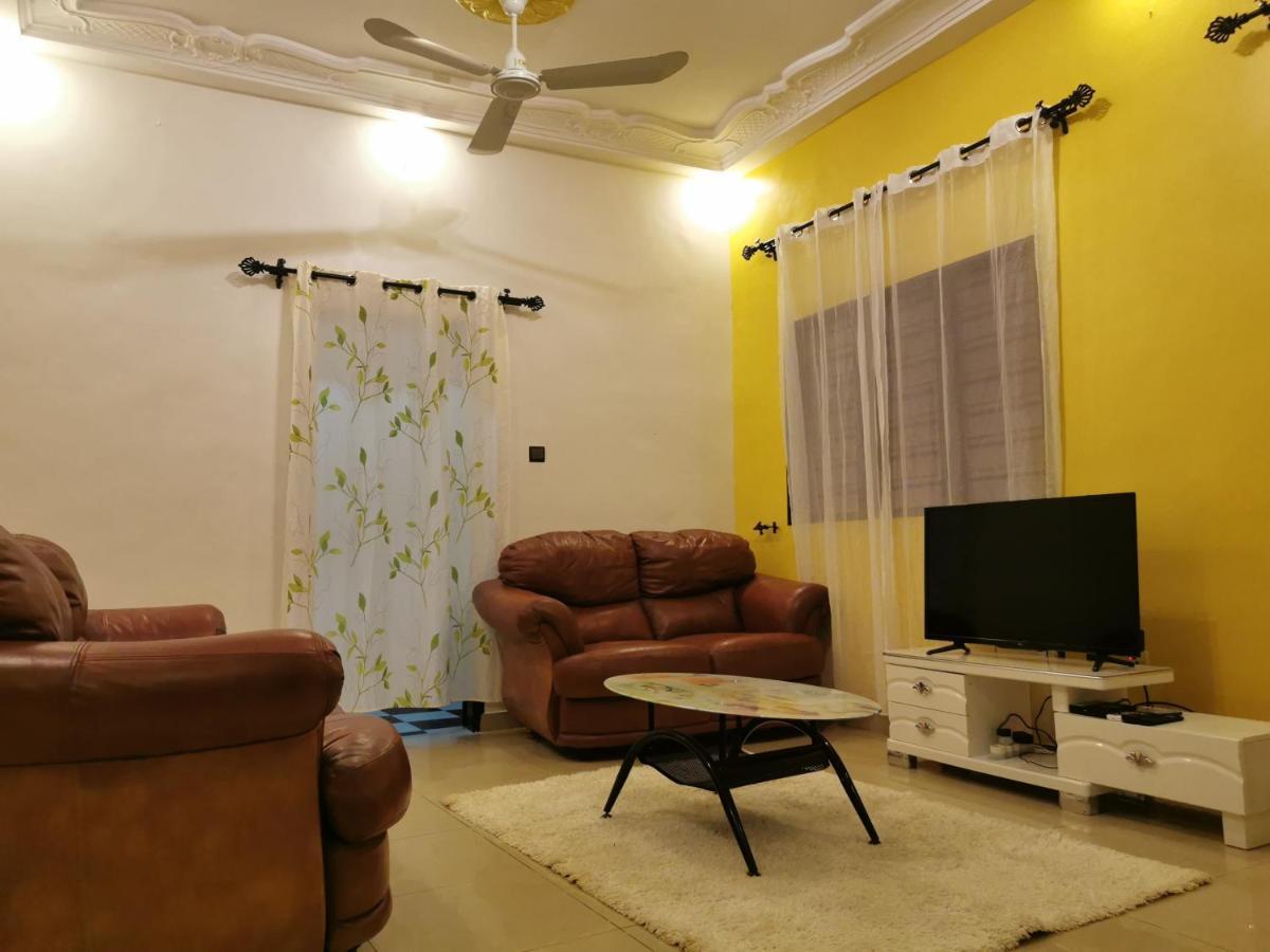 Residences Aske Abomey-Calavi Dış mekan fotoğraf