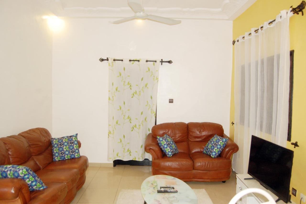 Residences Aske Abomey-Calavi Dış mekan fotoğraf