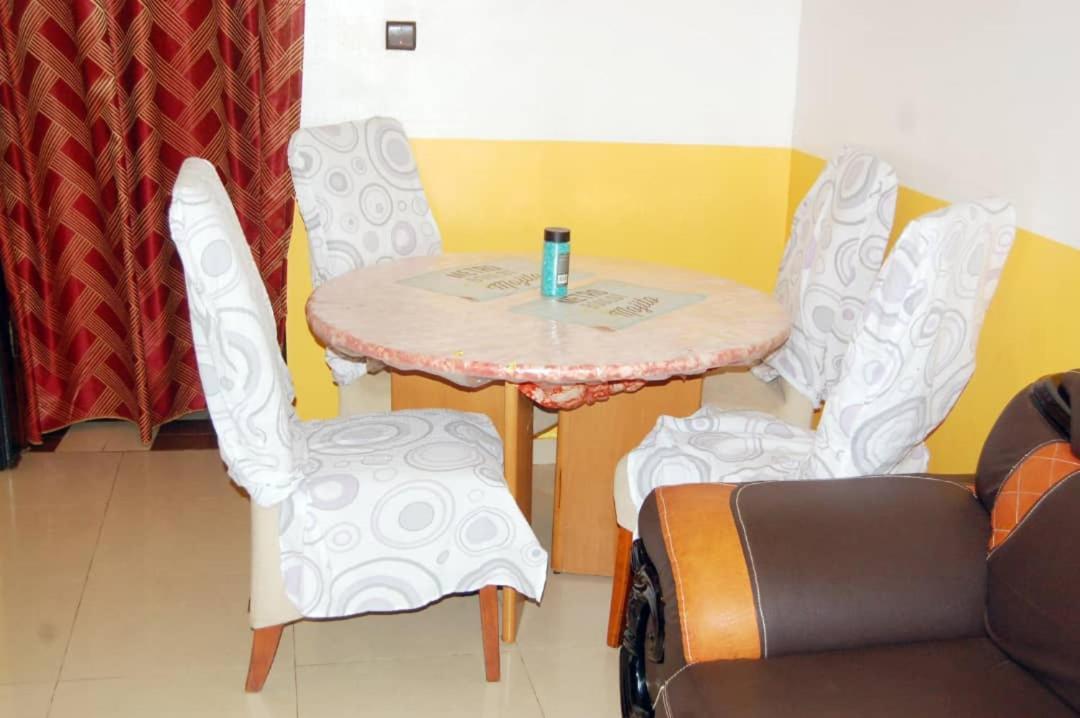 Residences Aske Abomey-Calavi Dış mekan fotoğraf