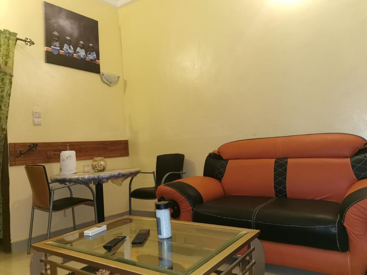 Residences Aske Abomey-Calavi Dış mekan fotoğraf