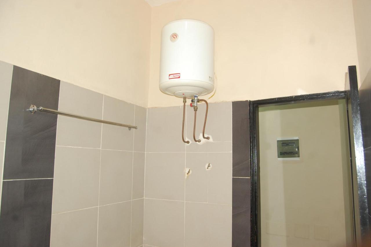 Residences Aske Abomey-Calavi Dış mekan fotoğraf