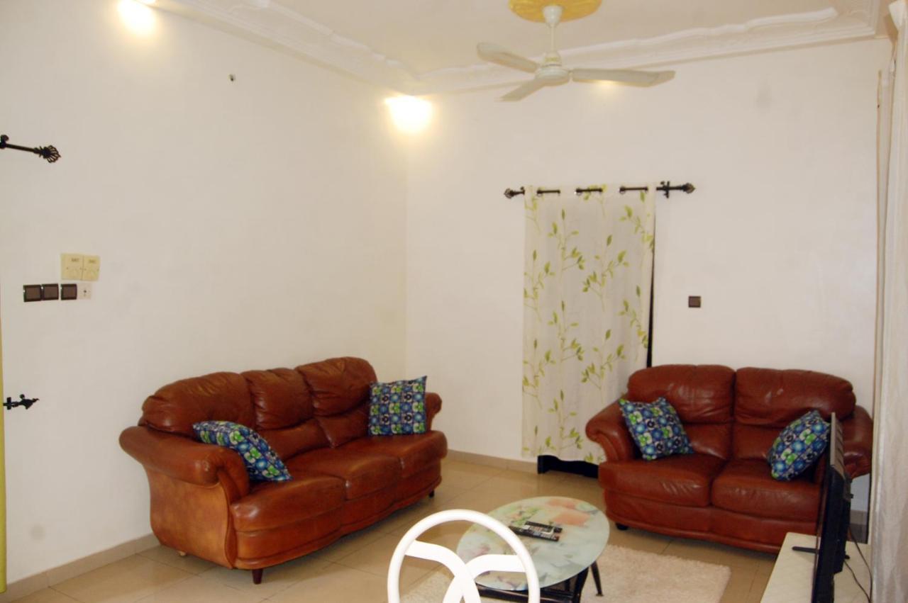 Residences Aske Abomey-Calavi Dış mekan fotoğraf