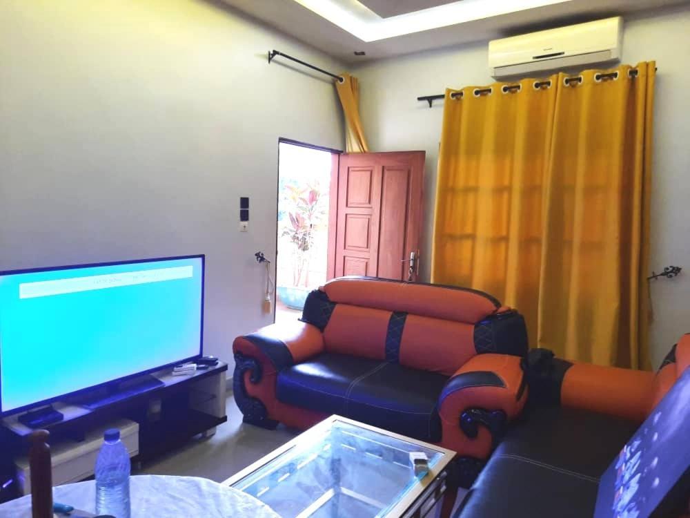 Residences Aske Abomey-Calavi Dış mekan fotoğraf
