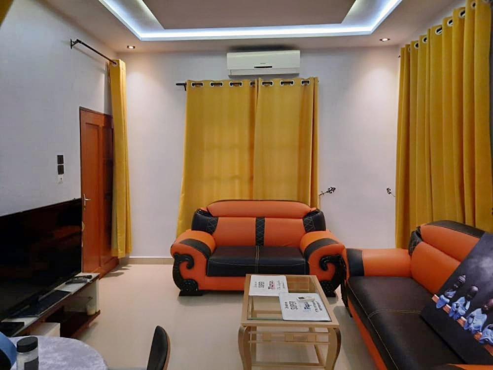 Residences Aske Abomey-Calavi Dış mekan fotoğraf