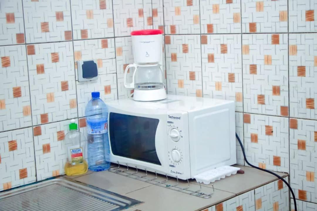 Residences Aske Abomey-Calavi Dış mekan fotoğraf