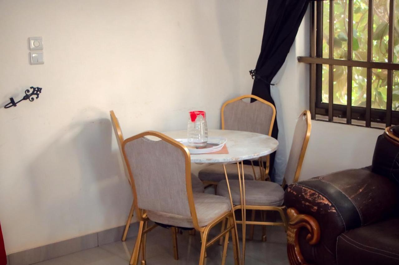Residences Aske Abomey-Calavi Dış mekan fotoğraf