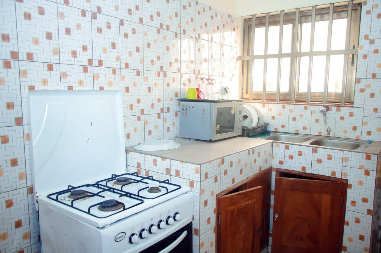 Residences Aske Abomey-Calavi Dış mekan fotoğraf